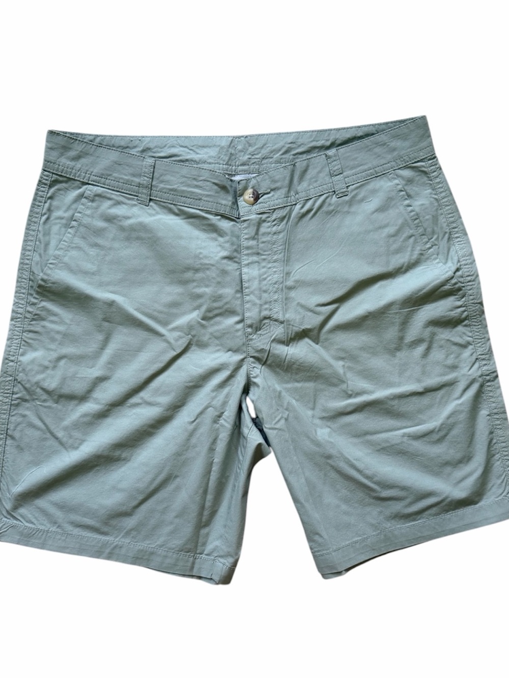 COLUMBIA Classic Light Green Shorts